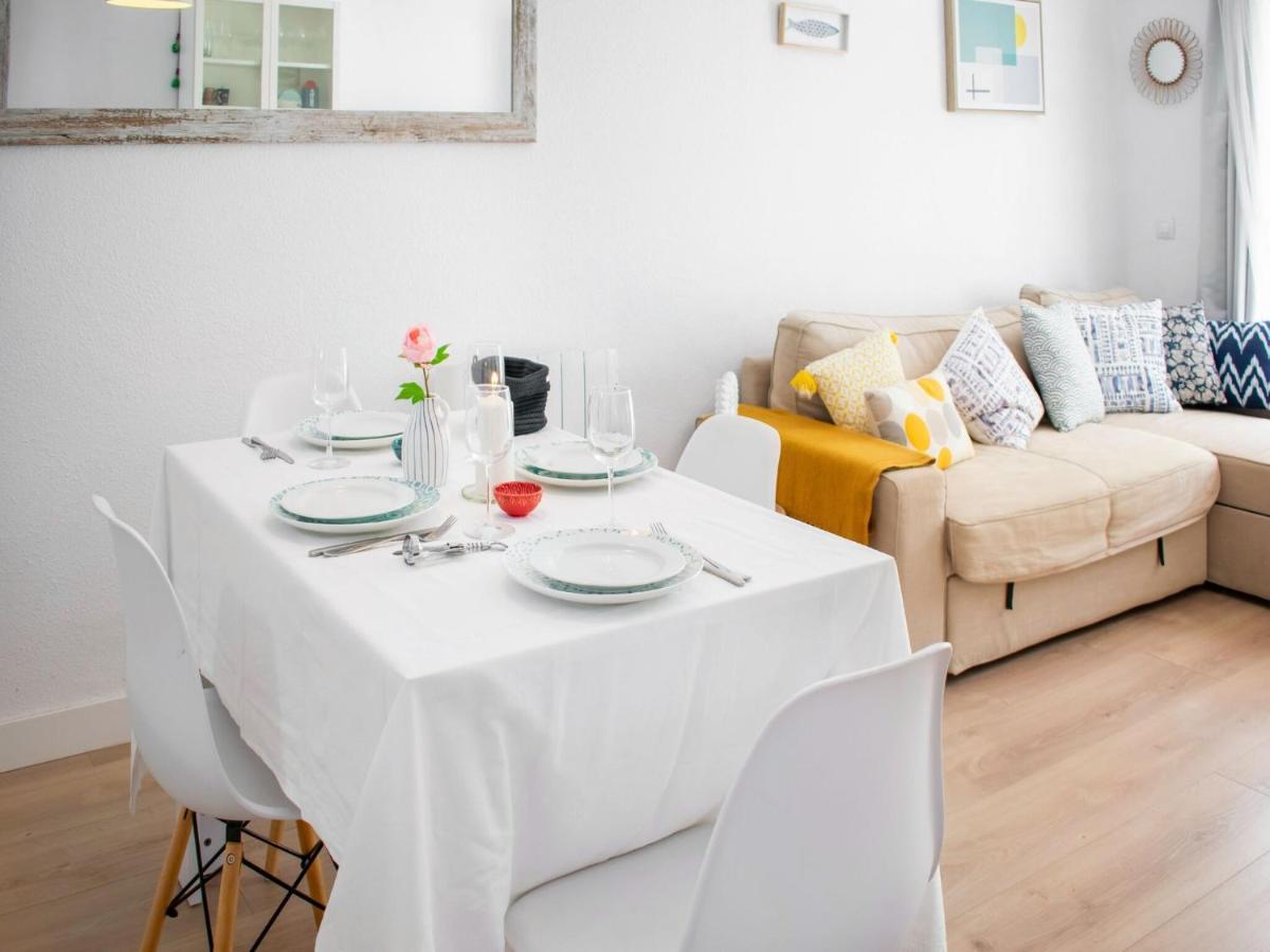 Belvilla By Oyo Apartamento Las Marinas Los Amarguillos Eksteriør billede