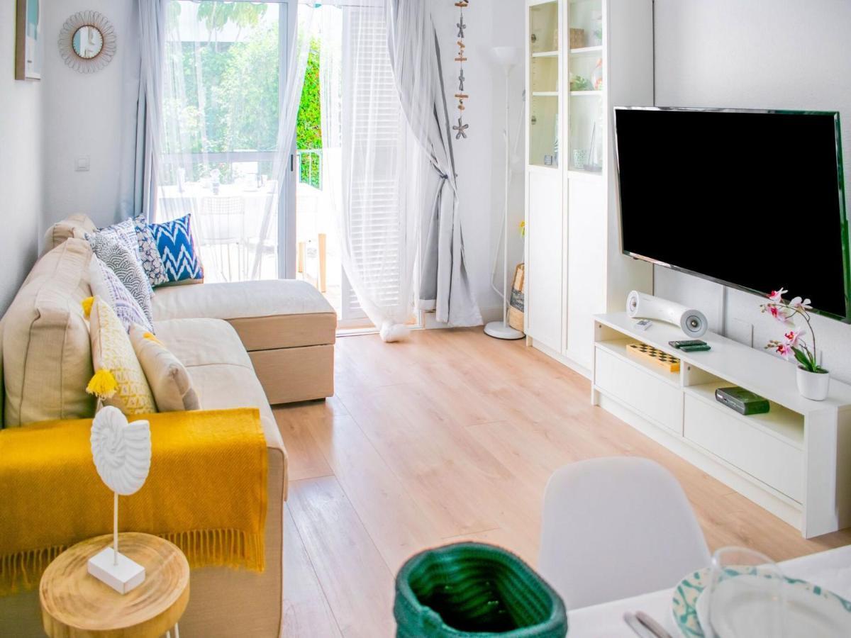 Belvilla By Oyo Apartamento Las Marinas Los Amarguillos Eksteriør billede